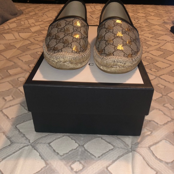 Gucci Espadrilles size 6 (European 36) - Picture 2 of 8